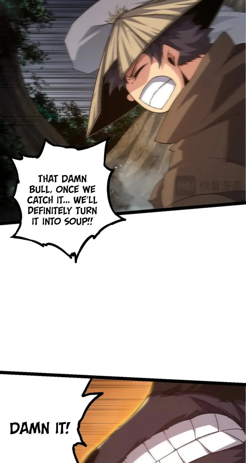 Evolution Begins With a Big Tree Chapter 104 page 17 - 
