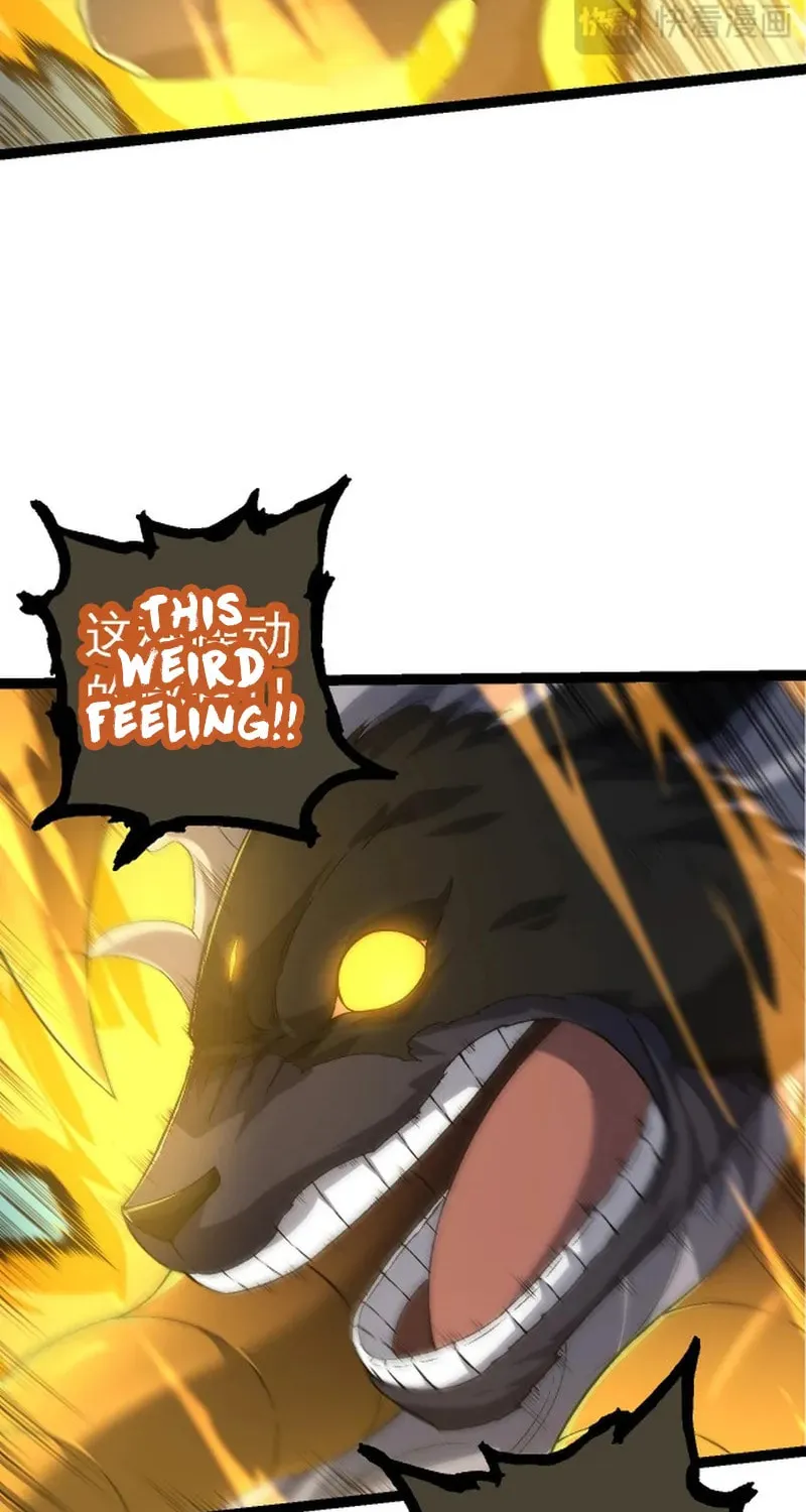 Evolution Begins With a Big Tree Chapter 104 page 24 - 