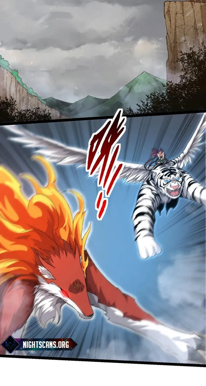 Evolution Begins With a Big Tree Chapter 104 page 32 - 