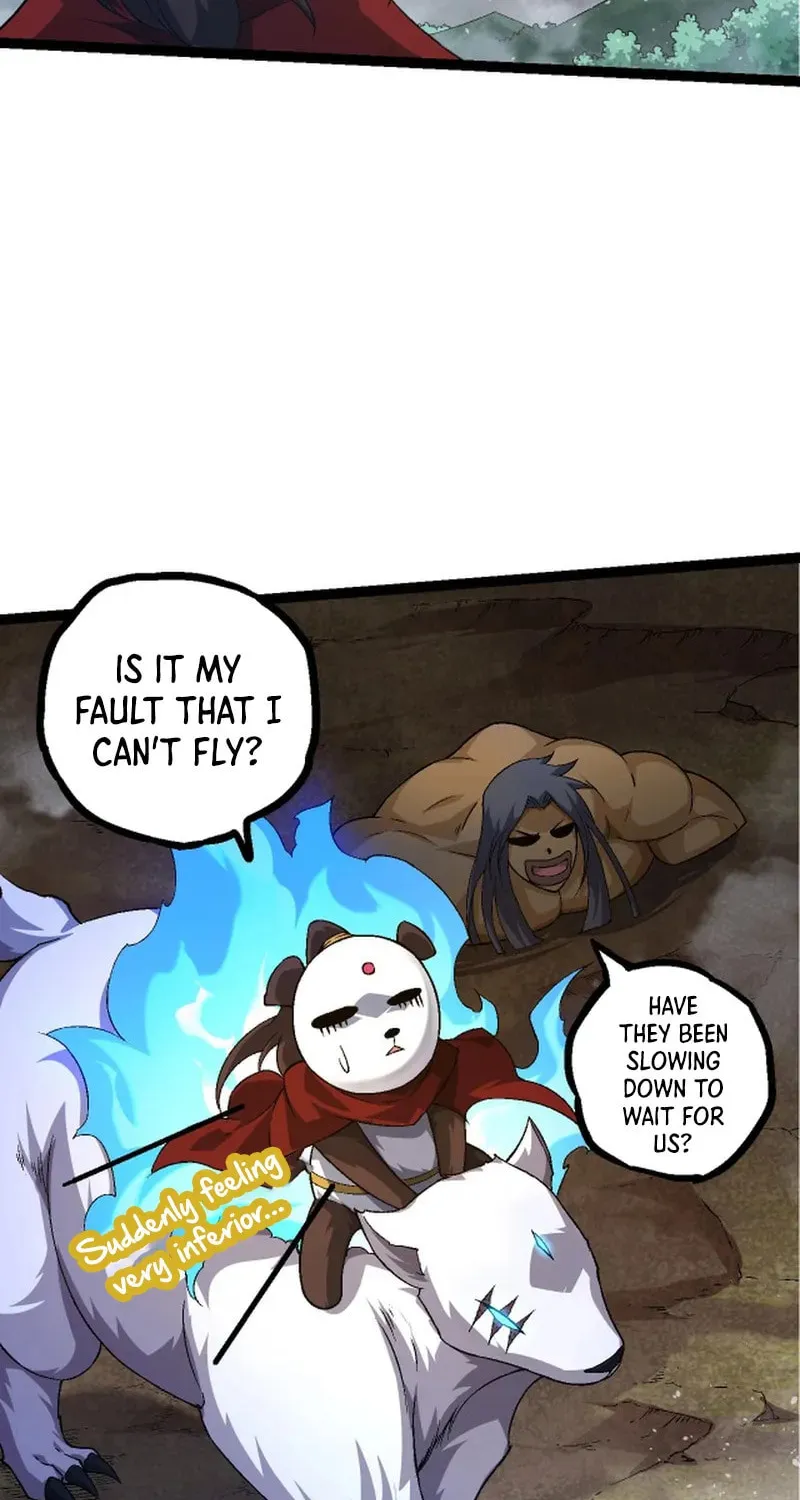 Evolution Begins With a Big Tree Chapter 104 page 38 - 