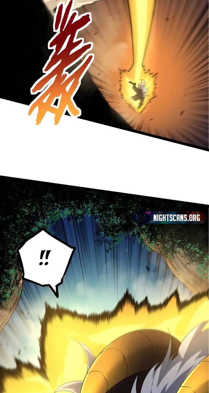 Evolution Begins With a Big Tree Chapter 104 page 40 - 
