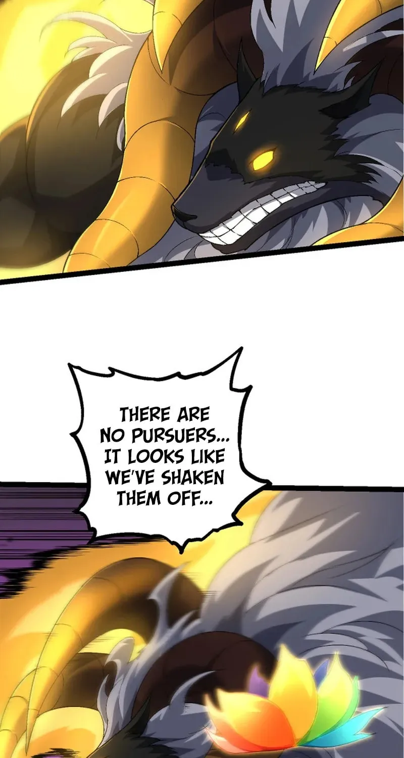 Evolution Begins With a Big Tree Chapter 104 page 41 - 