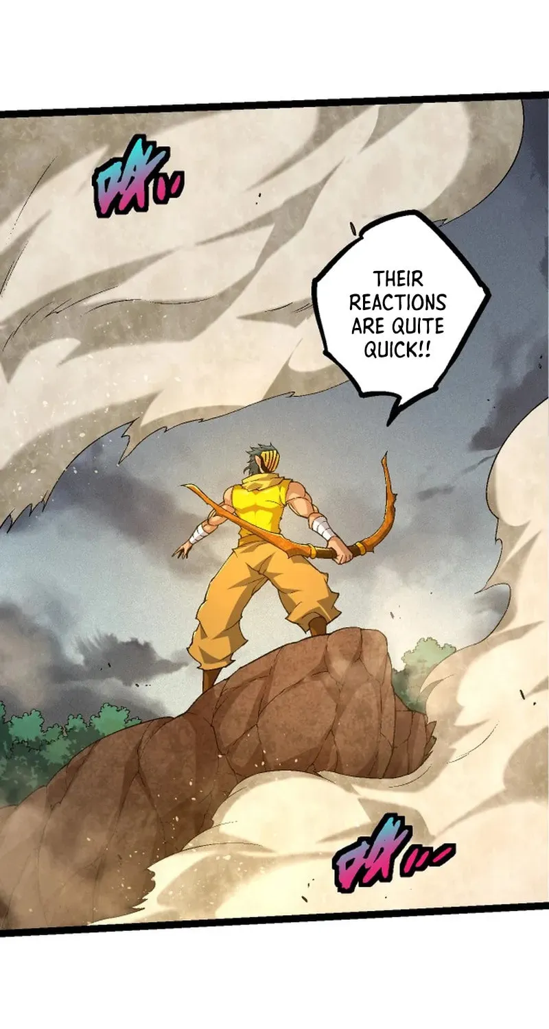Evolution Begins With a Big Tree Chapter 104 page 45 - 