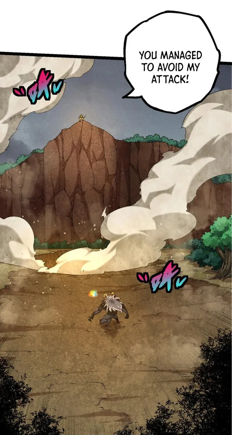 Evolution Begins With a Big Tree Chapter 104 page 46 - 