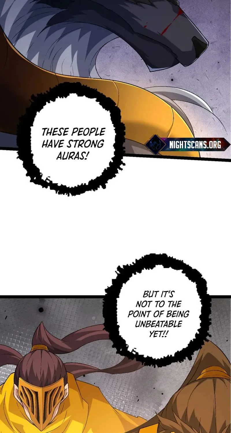 Evolution Begins With a Big Tree Chapter 104 page 54 - 