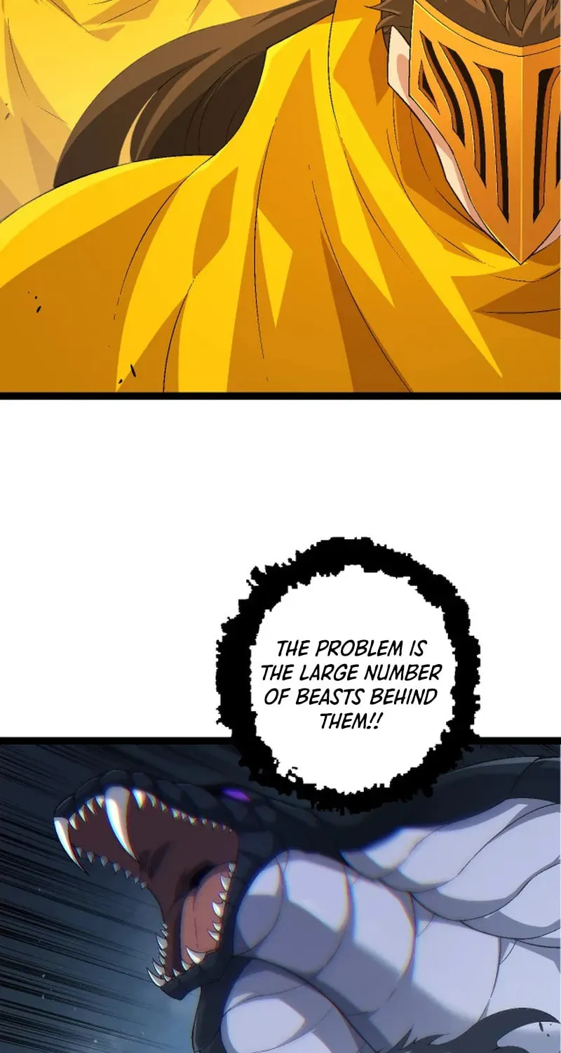 Evolution Begins With a Big Tree Chapter 104 page 55 - 