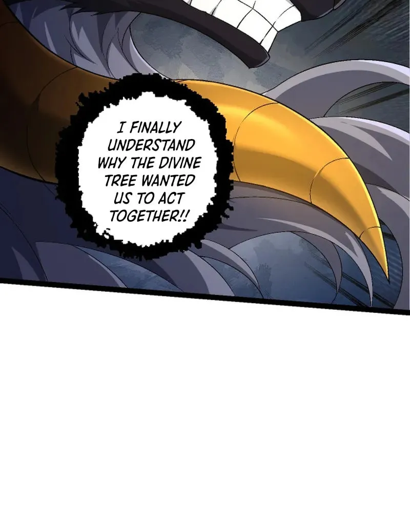 Evolution Begins With a Big Tree Chapter 104 page 57 - 
