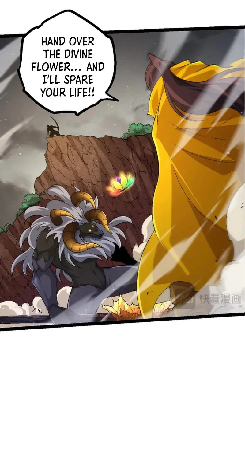 Evolution Begins With a Big Tree Chapter 104 page 58 - 
