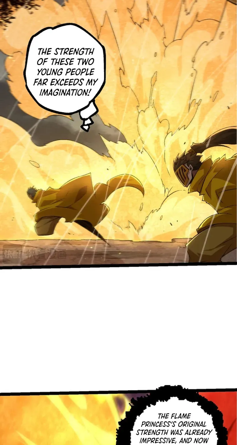 Evolution Begins With a Big Tree Chapter 104 page 9 - 