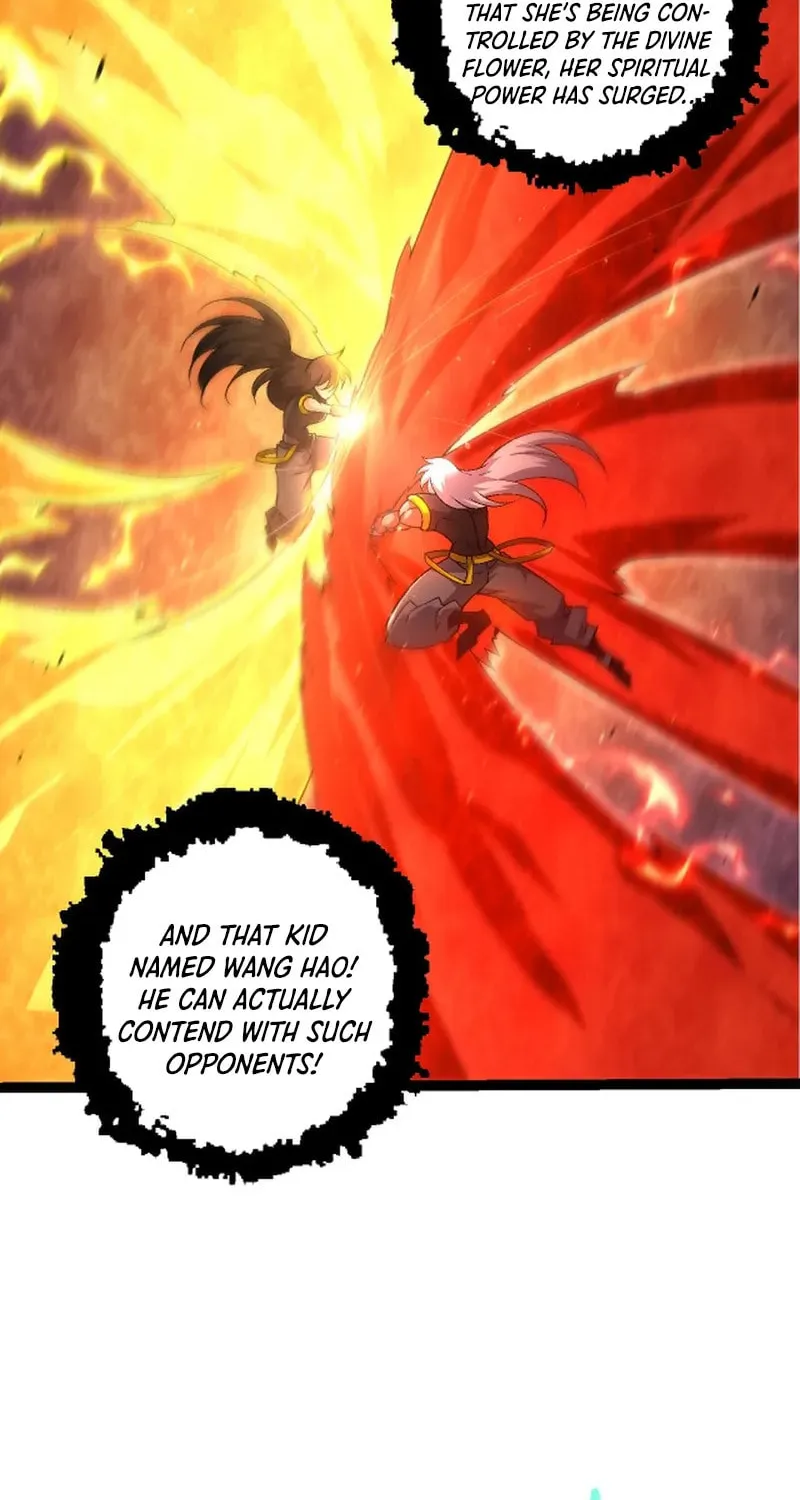 Evolution Begins With a Big Tree Chapter 104 page 10 - 