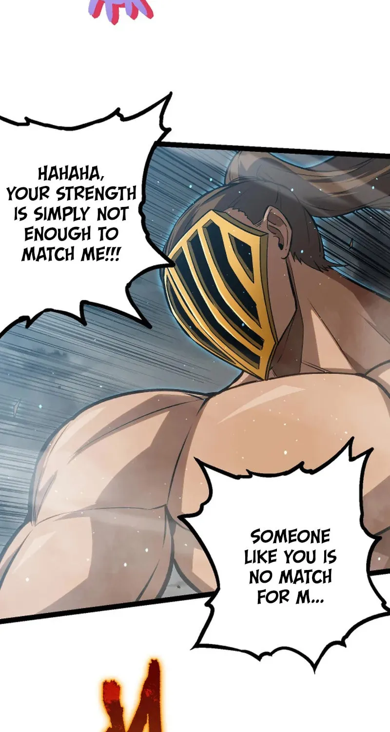 Evolution Begins With a Big Tree Chapter 105 page 19 - 