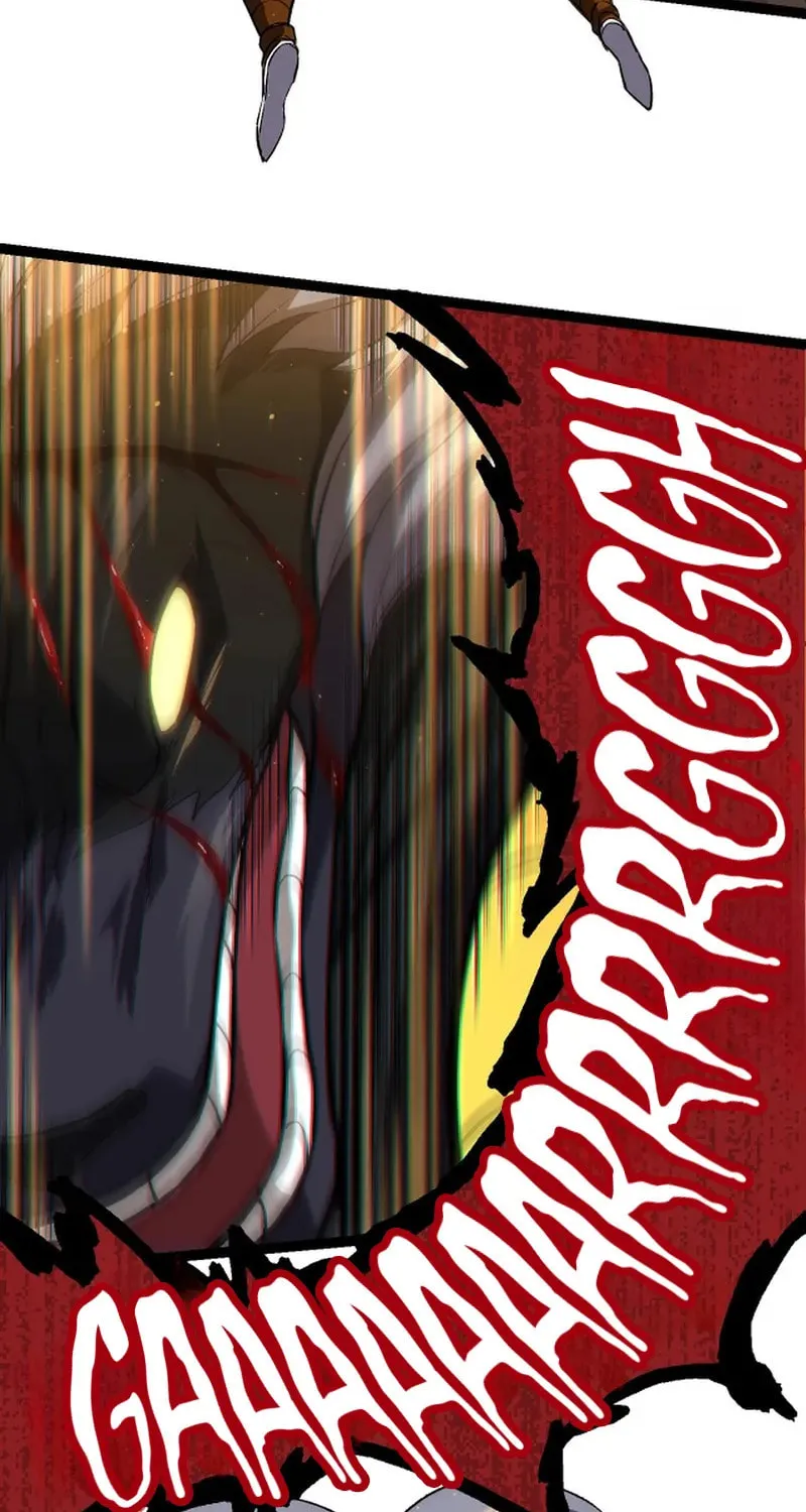 Evolution Begins With a Big Tree Chapter 105 page 22 - 