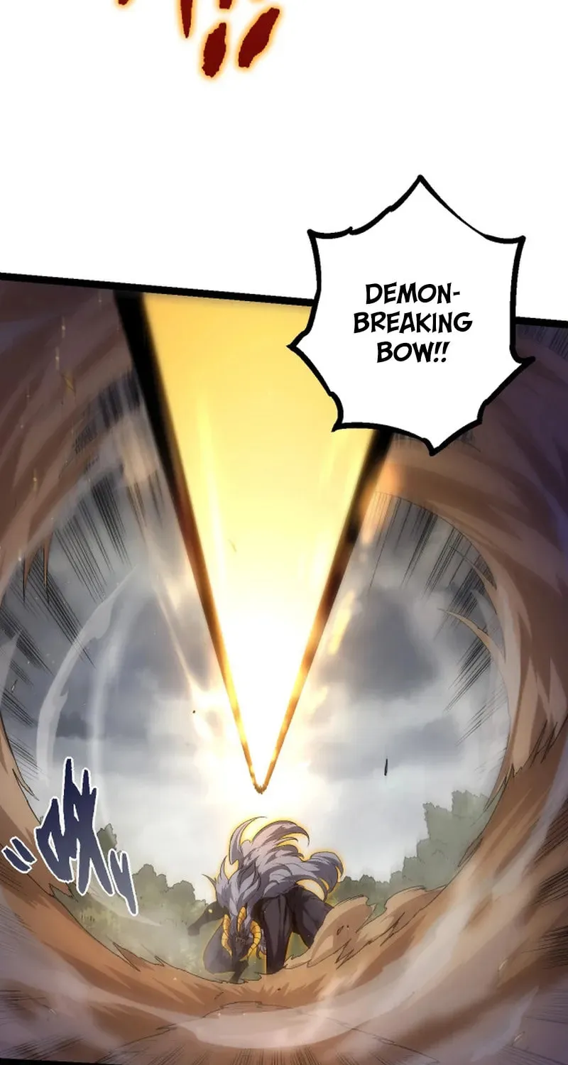 Evolution Begins With a Big Tree Chapter 105 page 25 - 