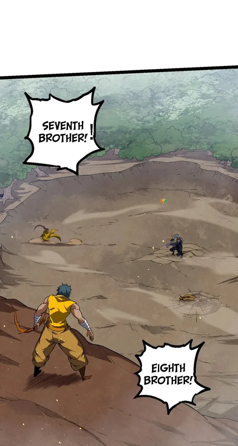 Evolution Begins With a Big Tree Chapter 105 page 39 - 
