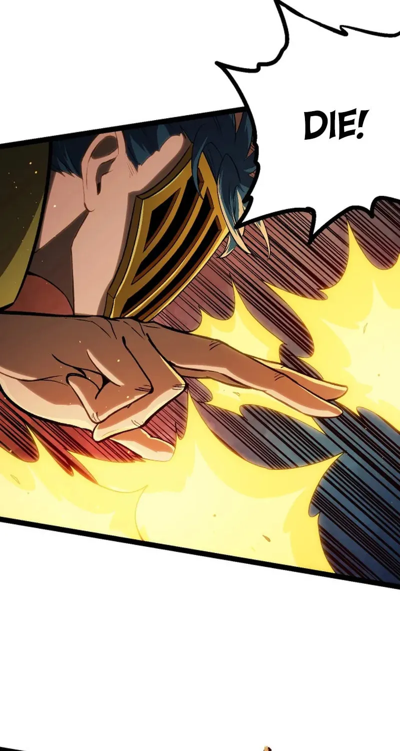 Evolution Begins With a Big Tree Chapter 105 page 45 - 
