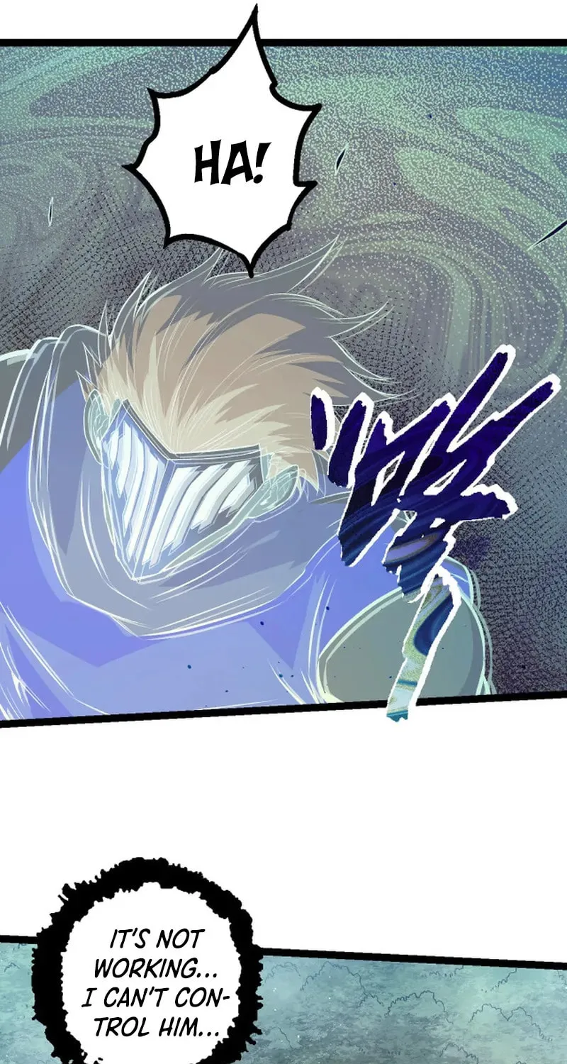Evolution Begins With a Big Tree Chapter 105 page 49 - 