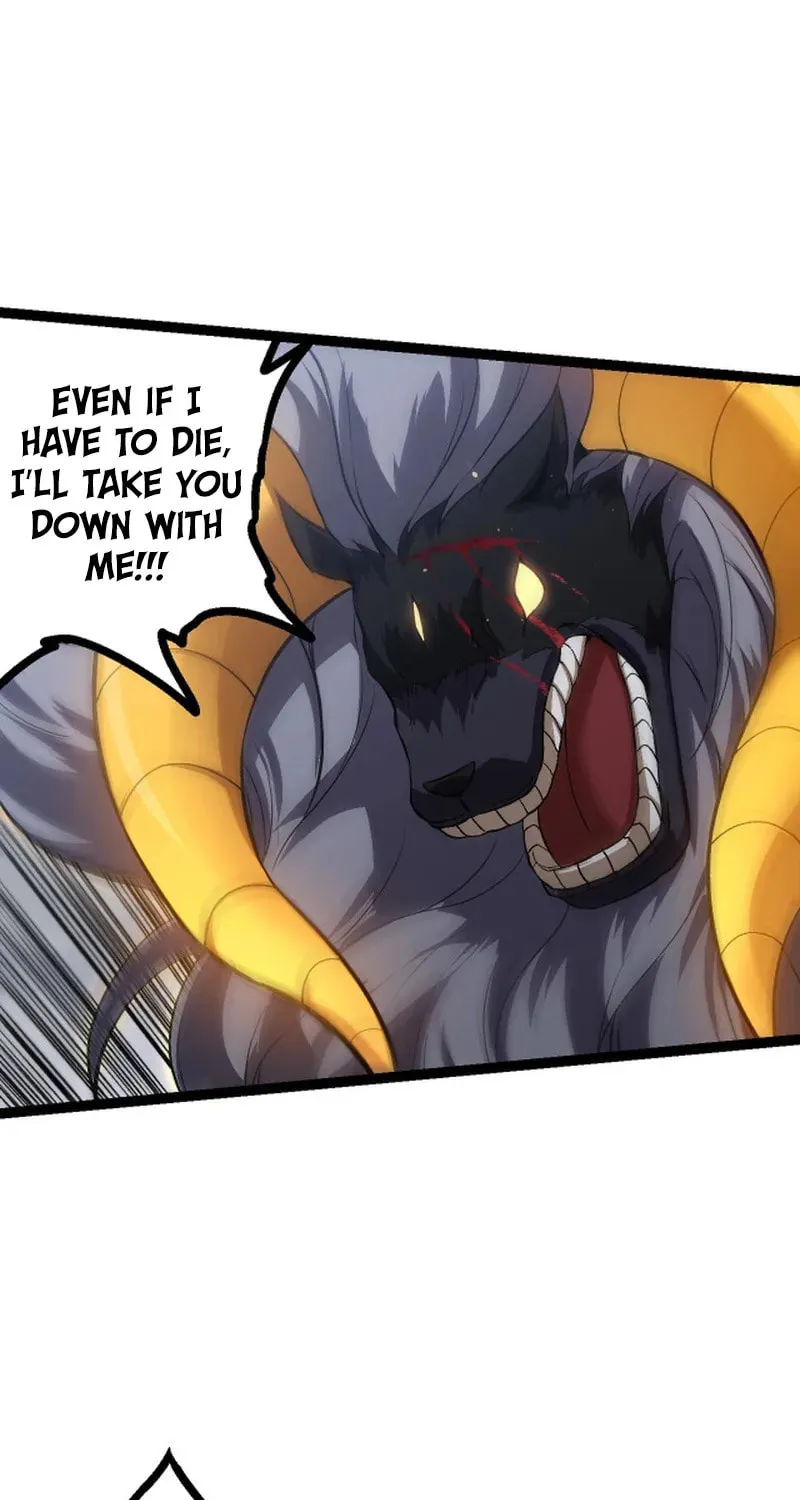 Evolution Begins With a Big Tree Chapter 105 page 53 - 