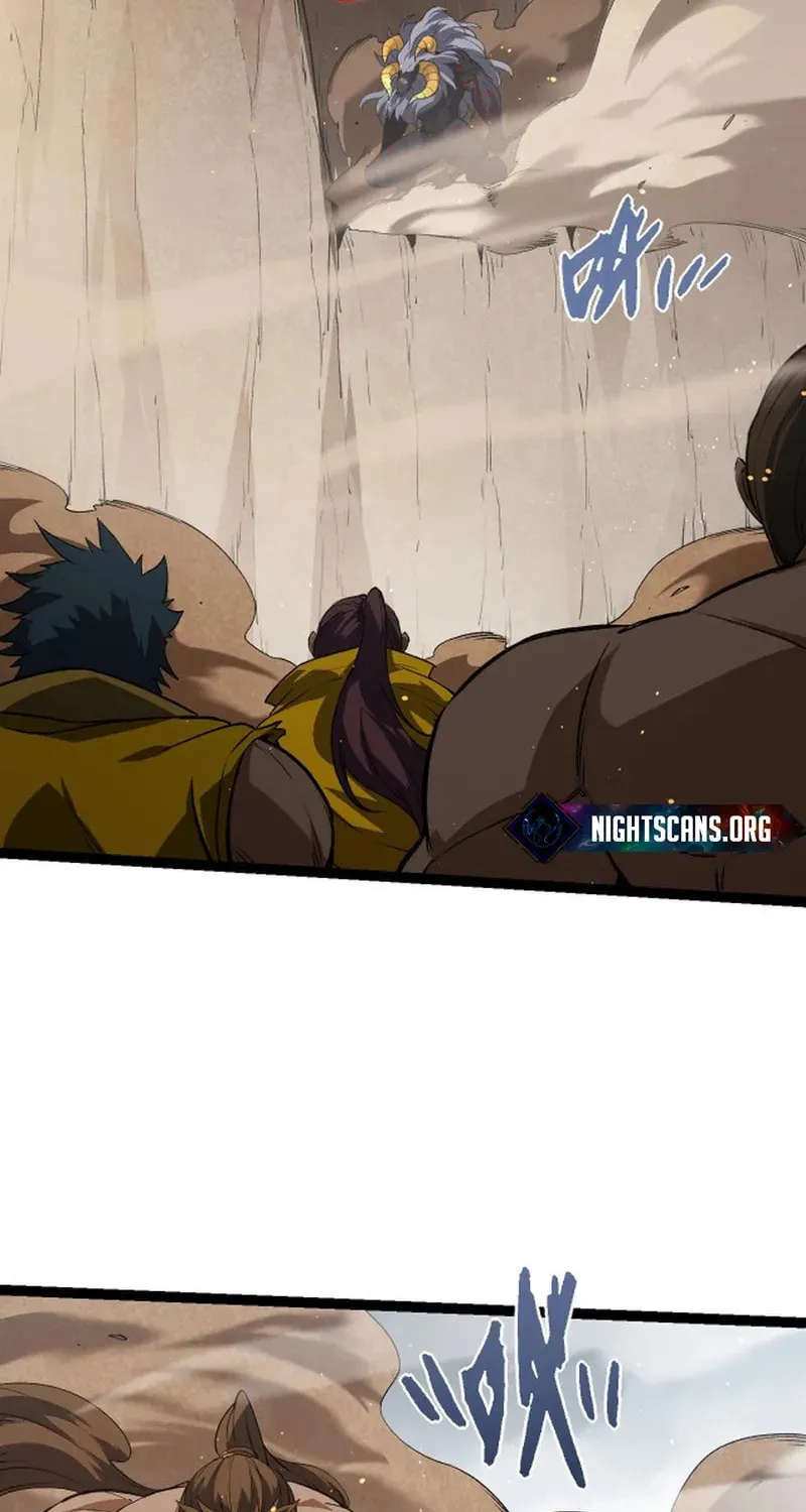 Evolution Begins With a Big Tree Chapter 105 page 58 - 