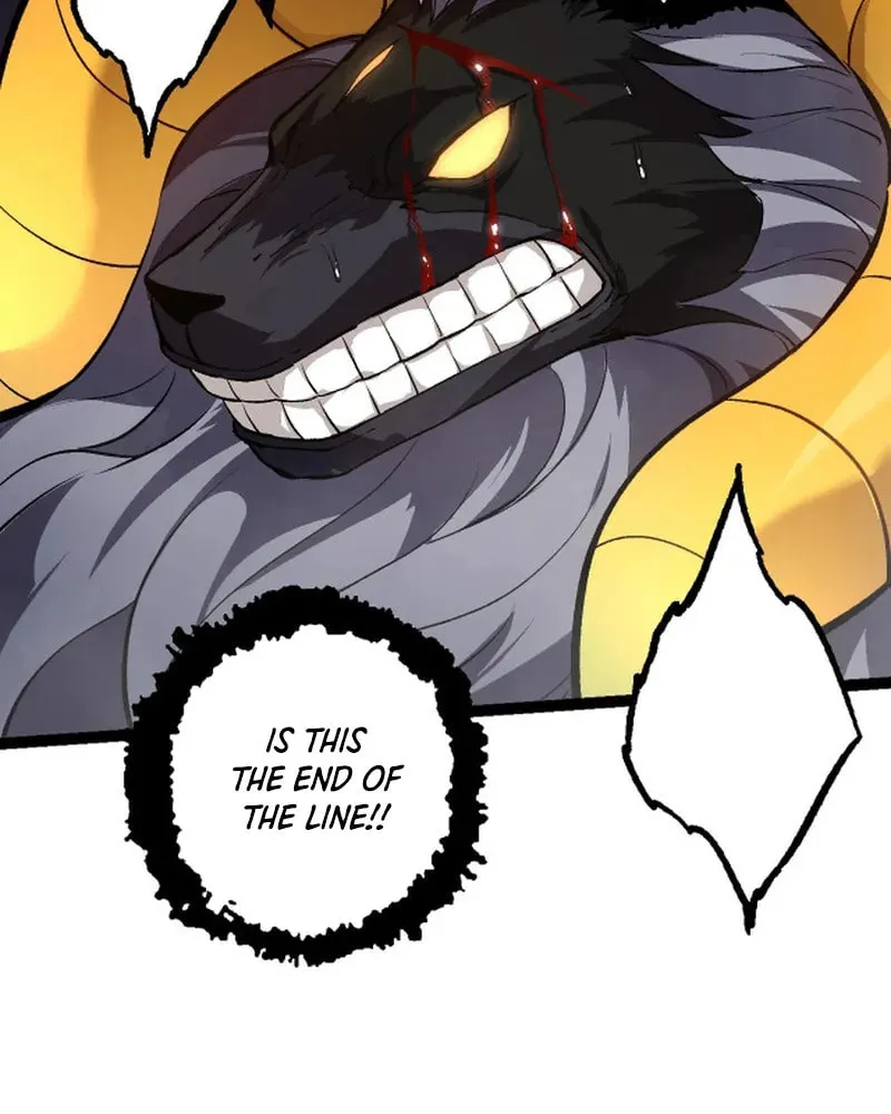 Evolution Begins With a Big Tree Chapter 105 page 61 - 