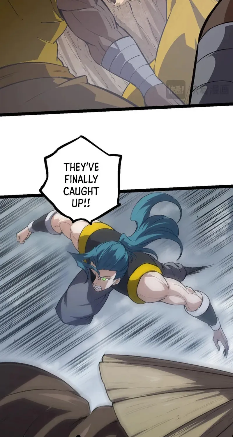 Evolution Begins With a Big Tree Chapter 105 page 64 - 