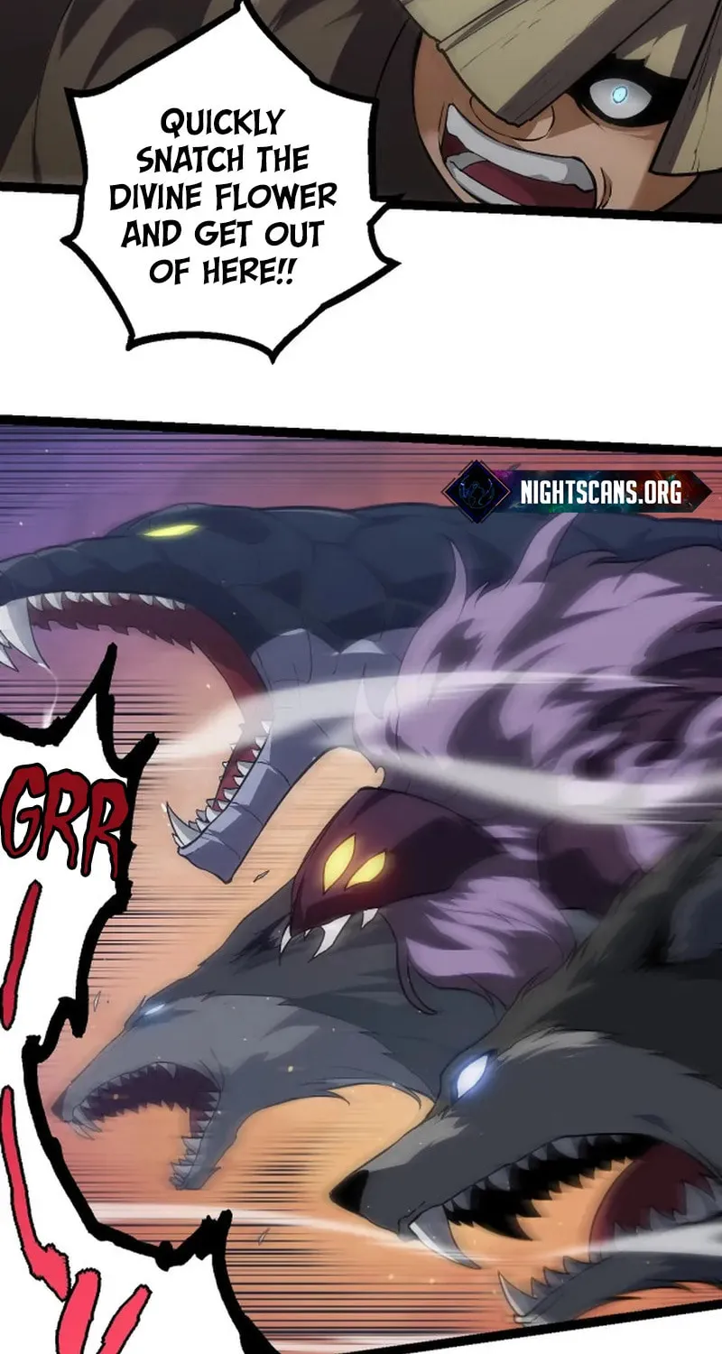 Evolution Begins With a Big Tree Chapter 105 page 65 - 