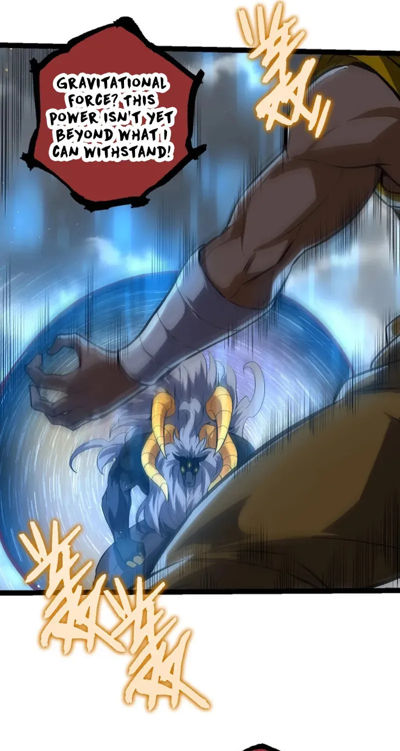 Evolution Begins With a Big Tree Chapter 105 page 8 - 