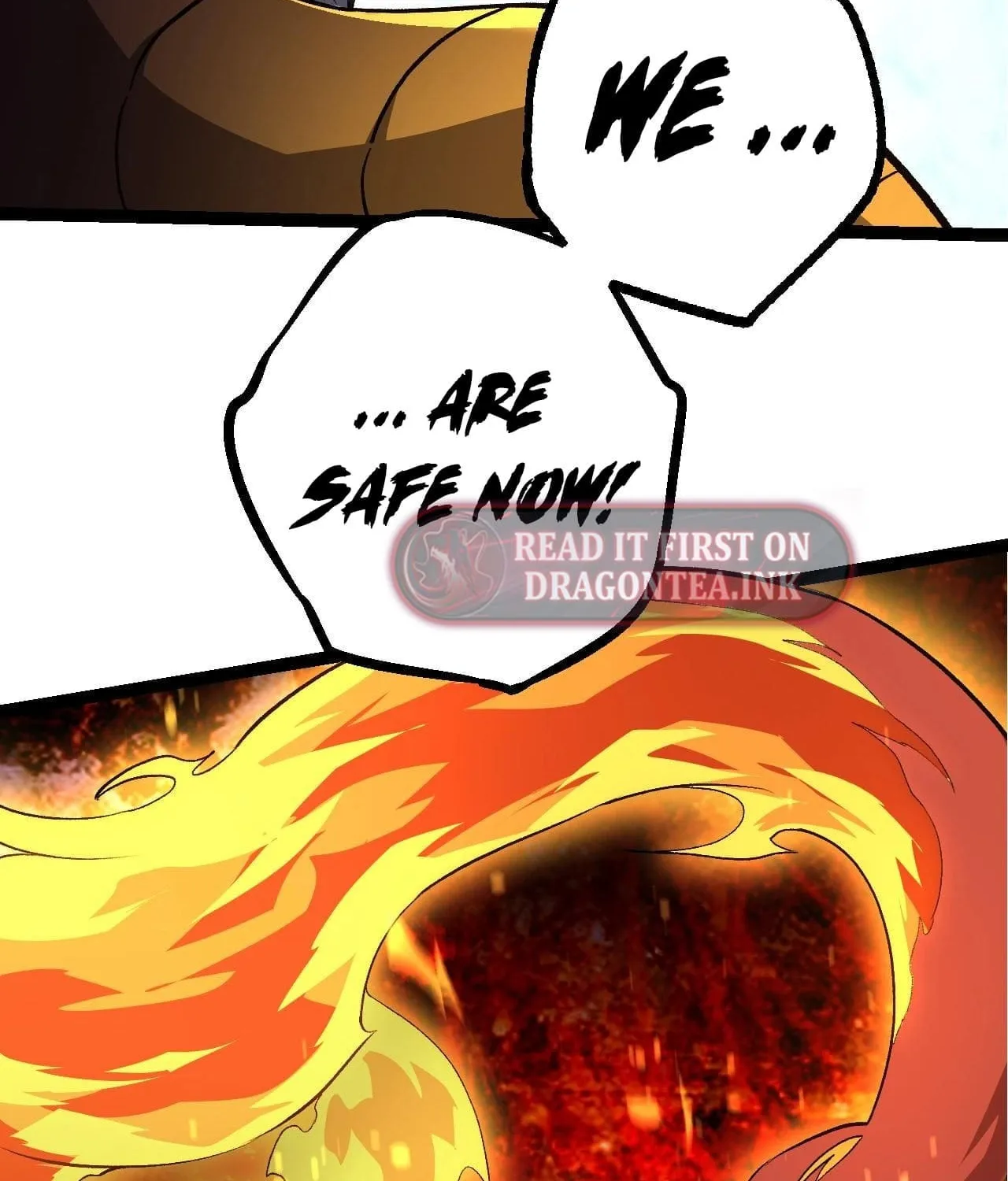 Evolution Begins With a Big Tree Chapter 106 page 11 - 