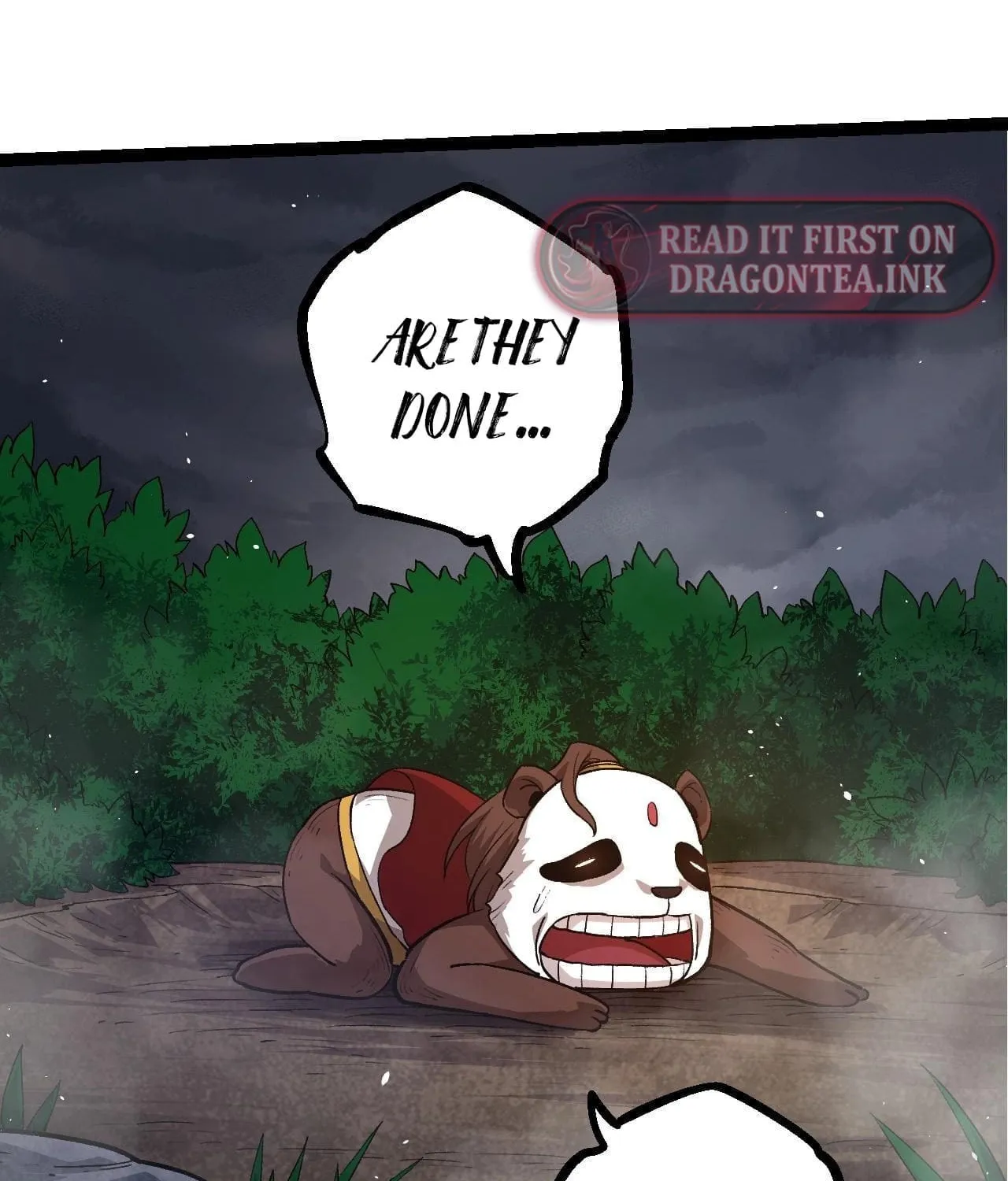 Evolution Begins With a Big Tree Chapter 106 page 104 - 