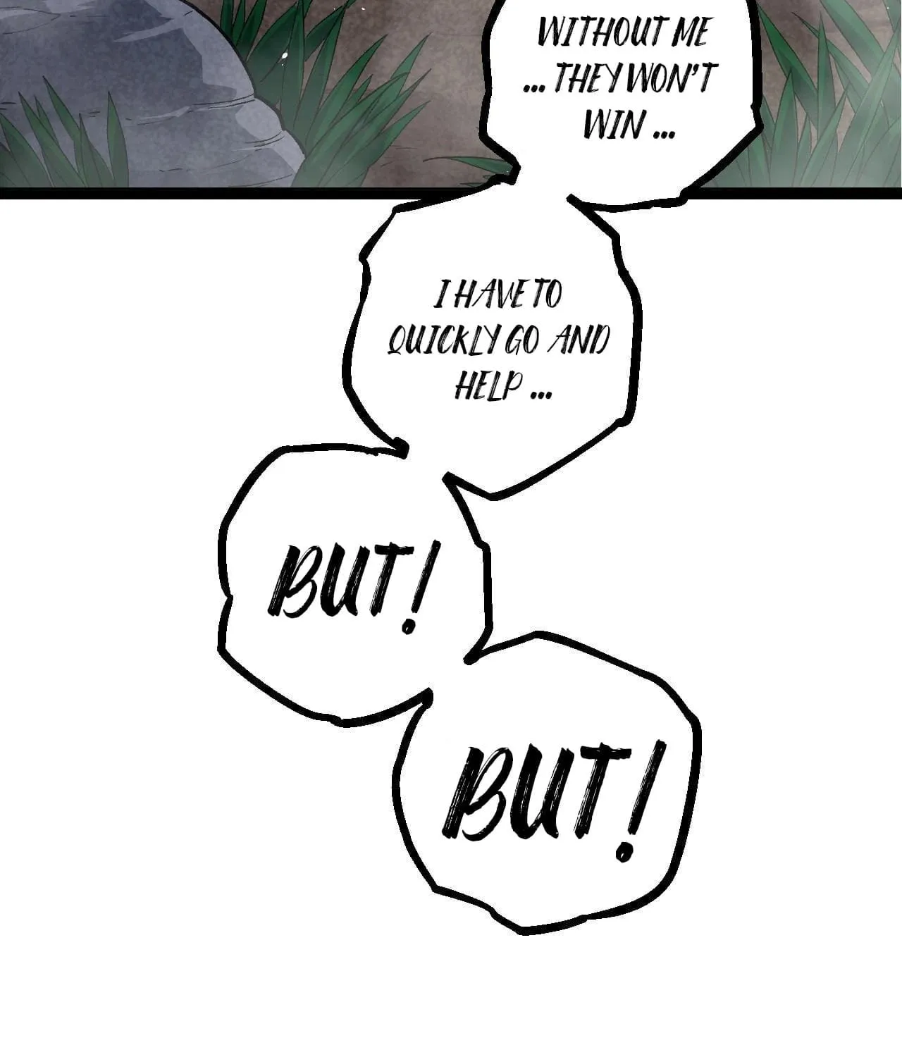 Evolution Begins With a Big Tree Chapter 106 page 105 - 