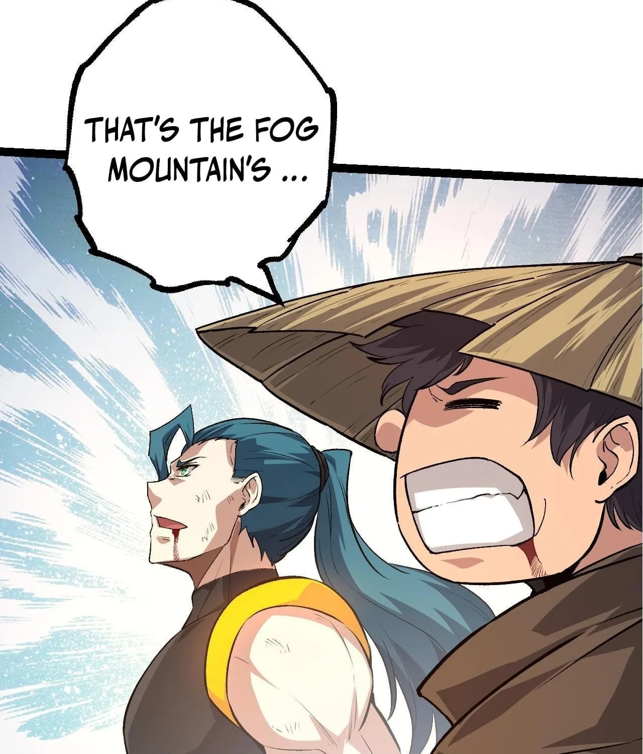 Evolution Begins With a Big Tree Chapter 106 page 15 - 