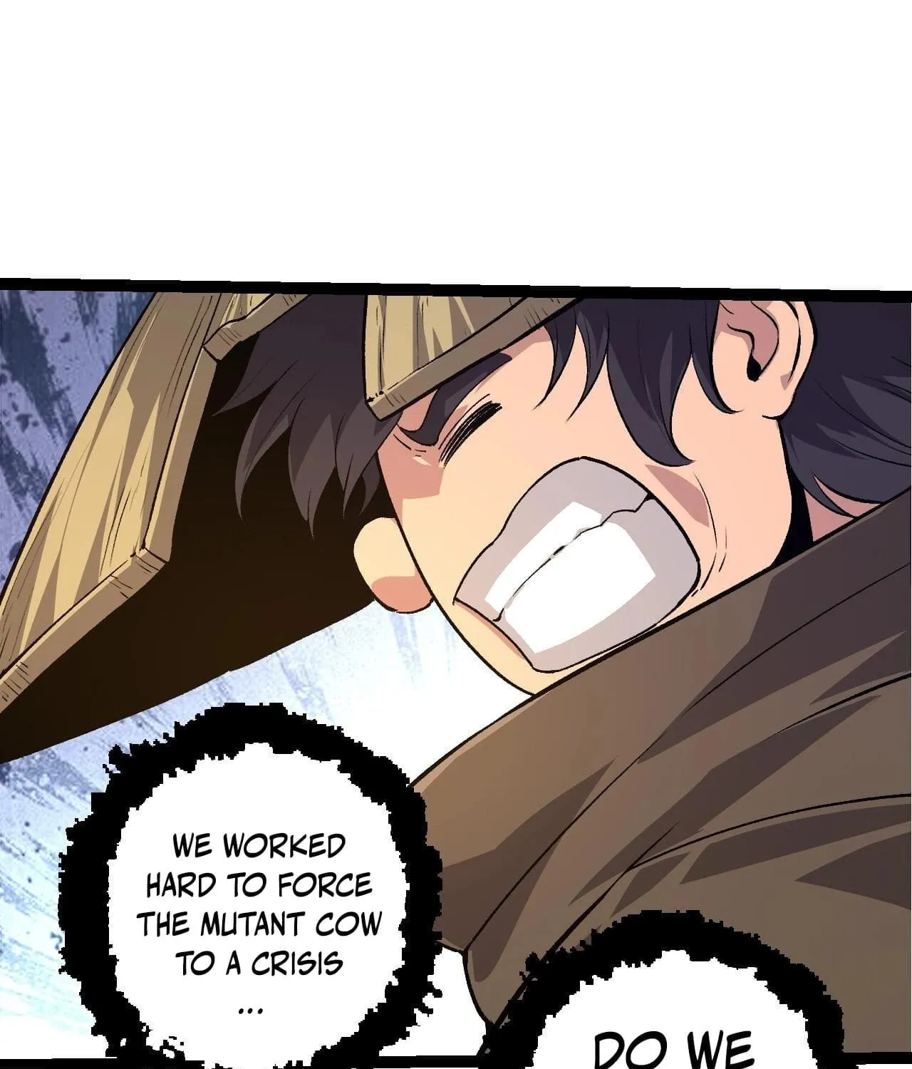 Evolution Begins With a Big Tree Chapter 106 page 17 - 