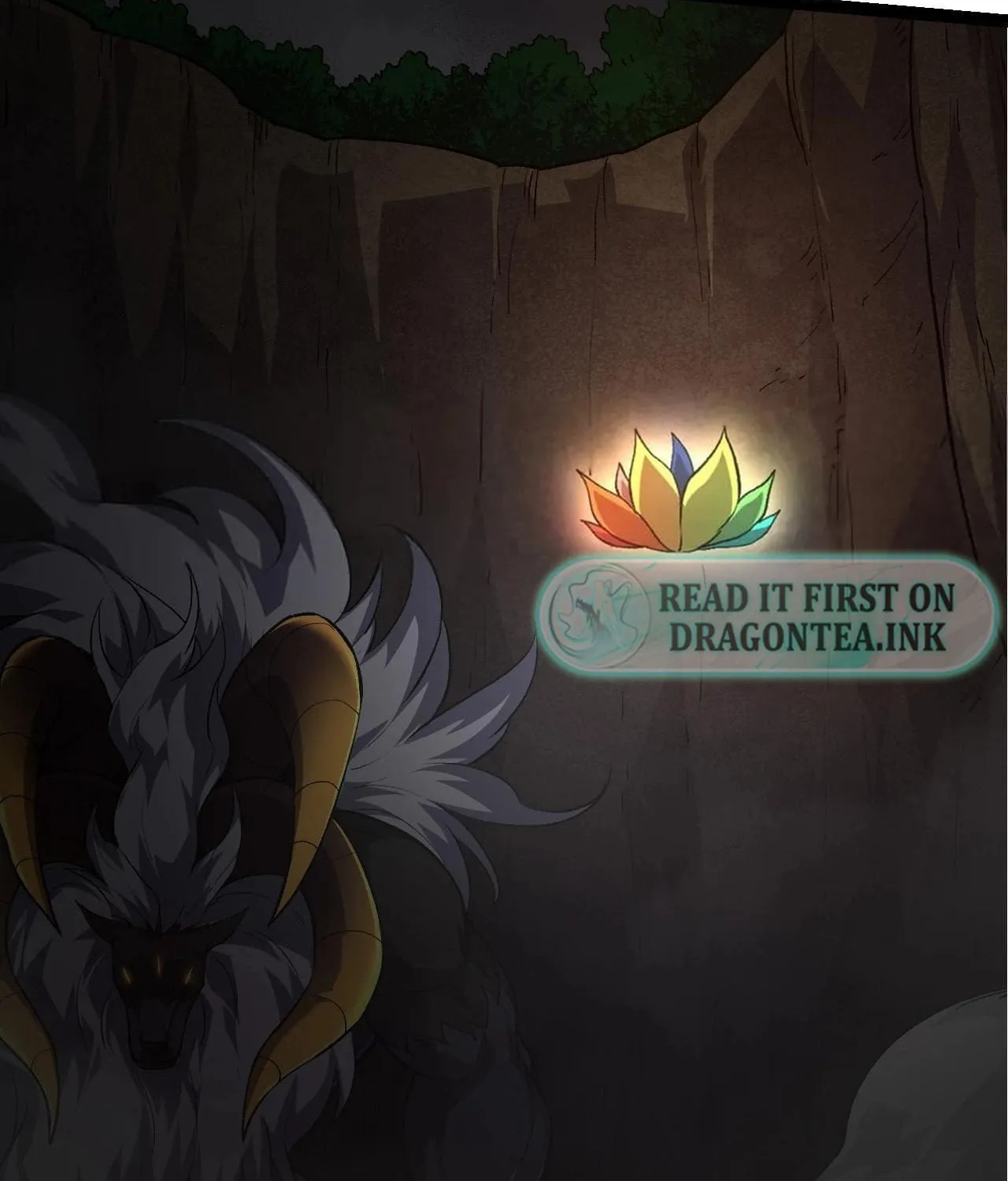 Evolution Begins With a Big Tree Chapter 106 page 22 - 