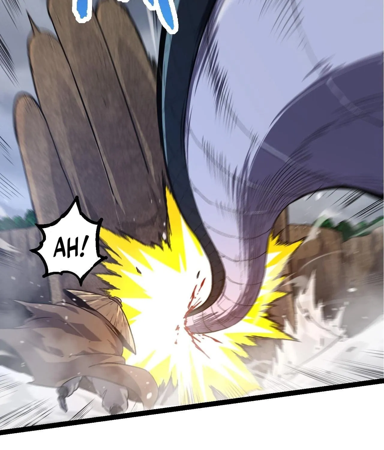 Evolution Begins With a Big Tree Chapter 106 page 26 - 