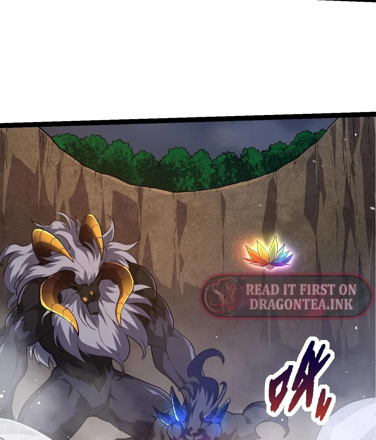Evolution Begins With a Big Tree Chapter 106 page 35 - 