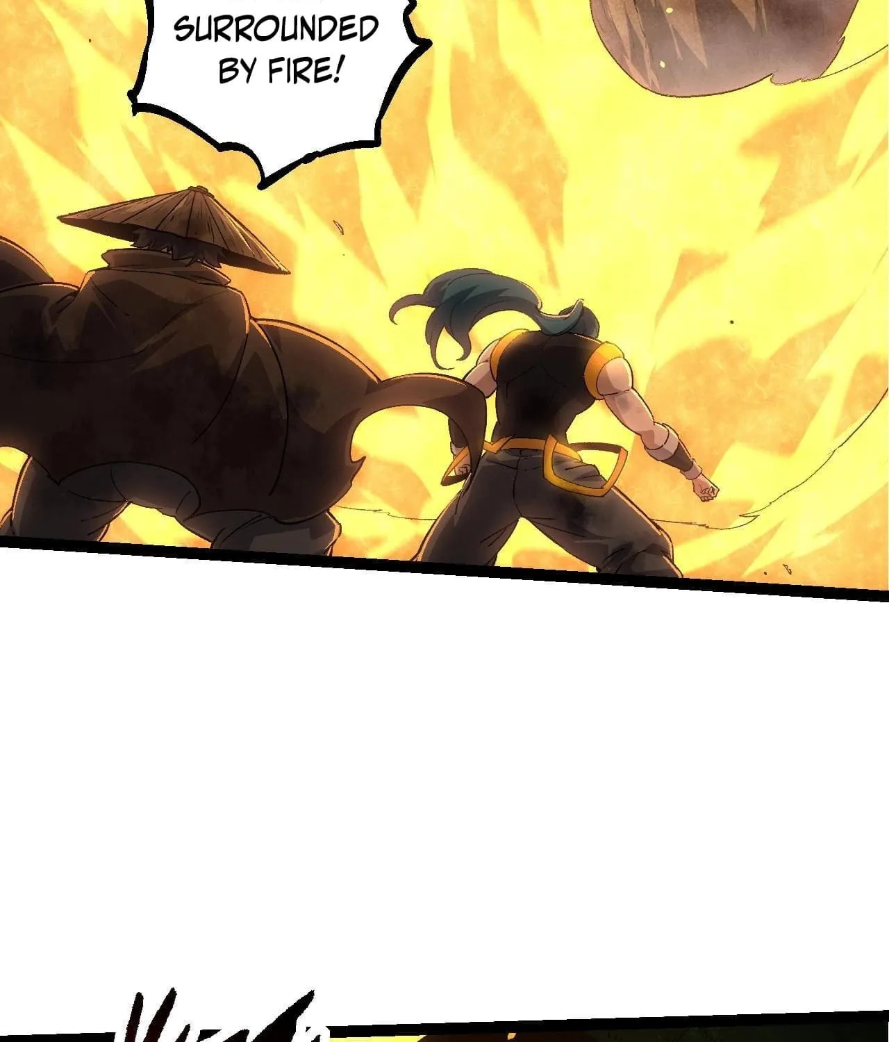 Evolution Begins With a Big Tree Chapter 106 page 5 - 