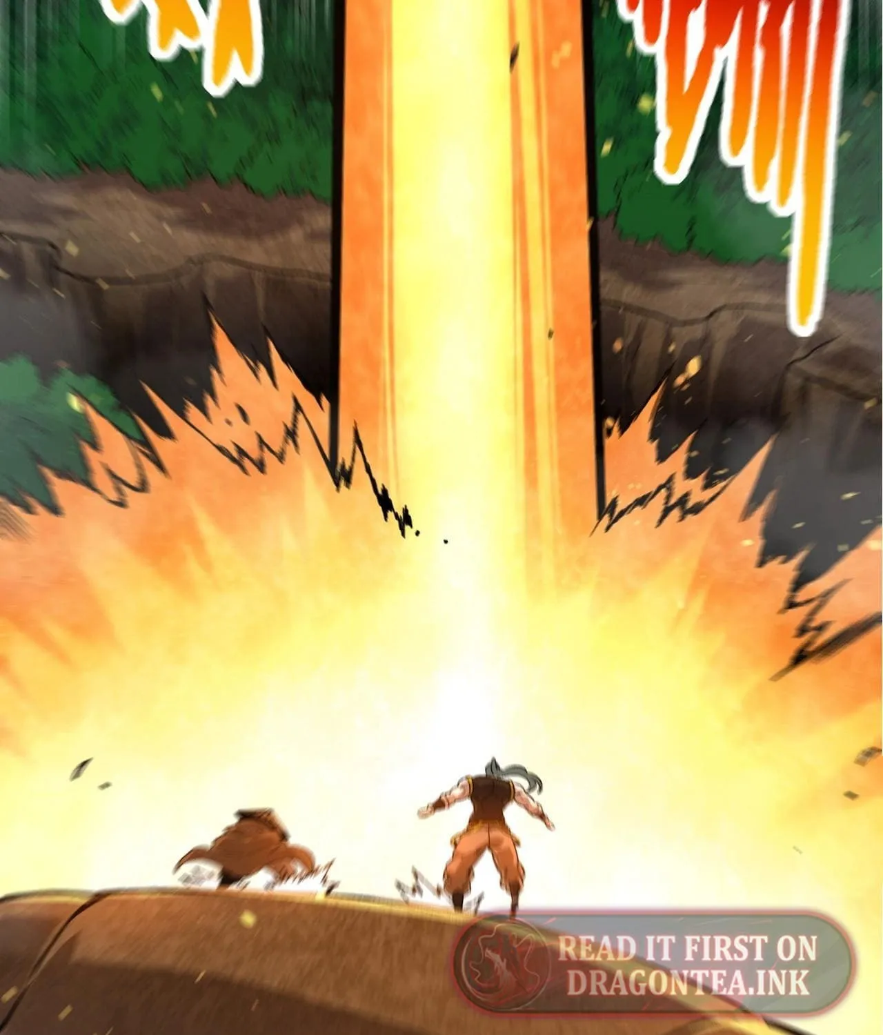 Evolution Begins With a Big Tree Chapter 106 page 49 - 