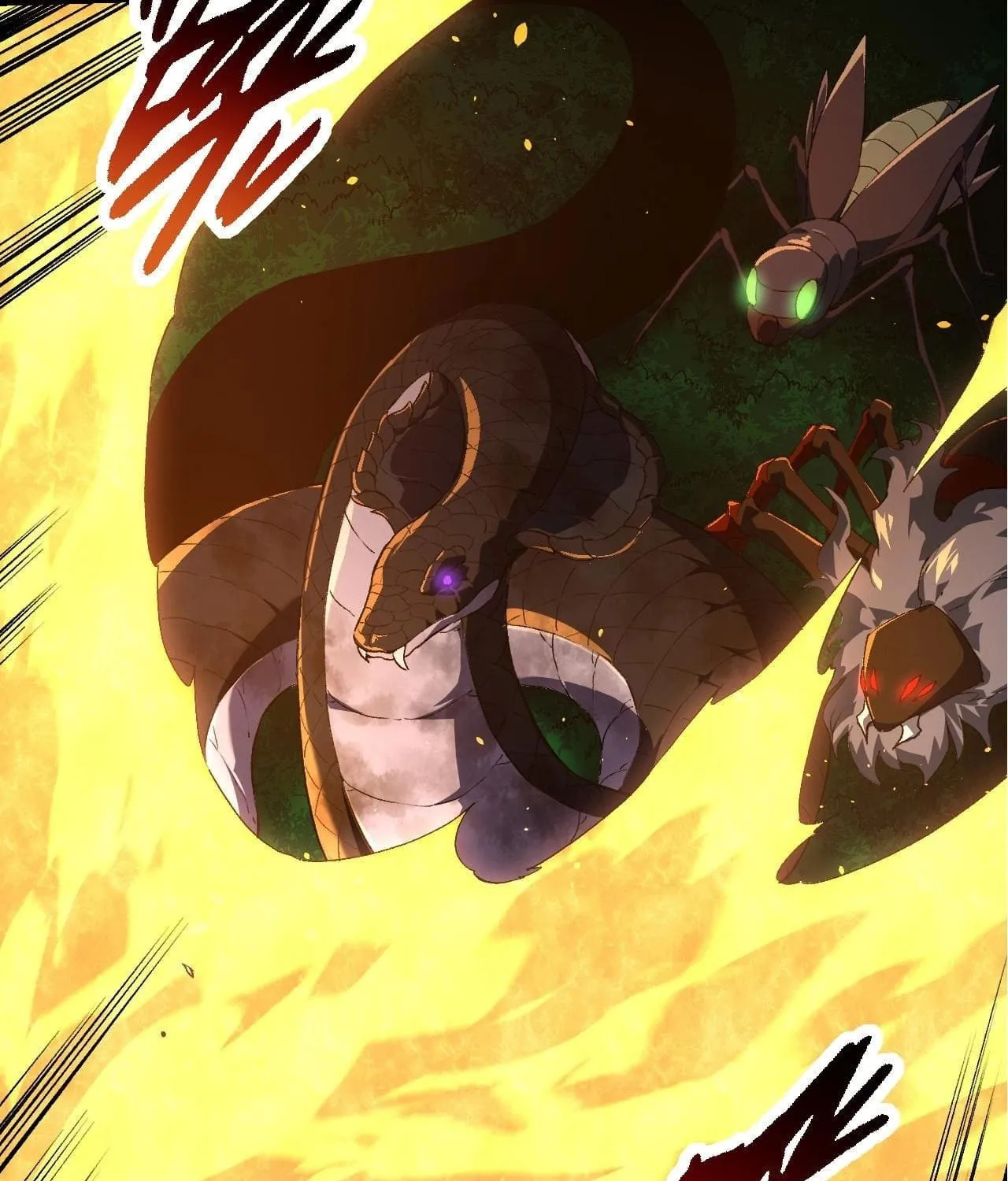 Evolution Begins With a Big Tree Chapter 106 page 6 - 