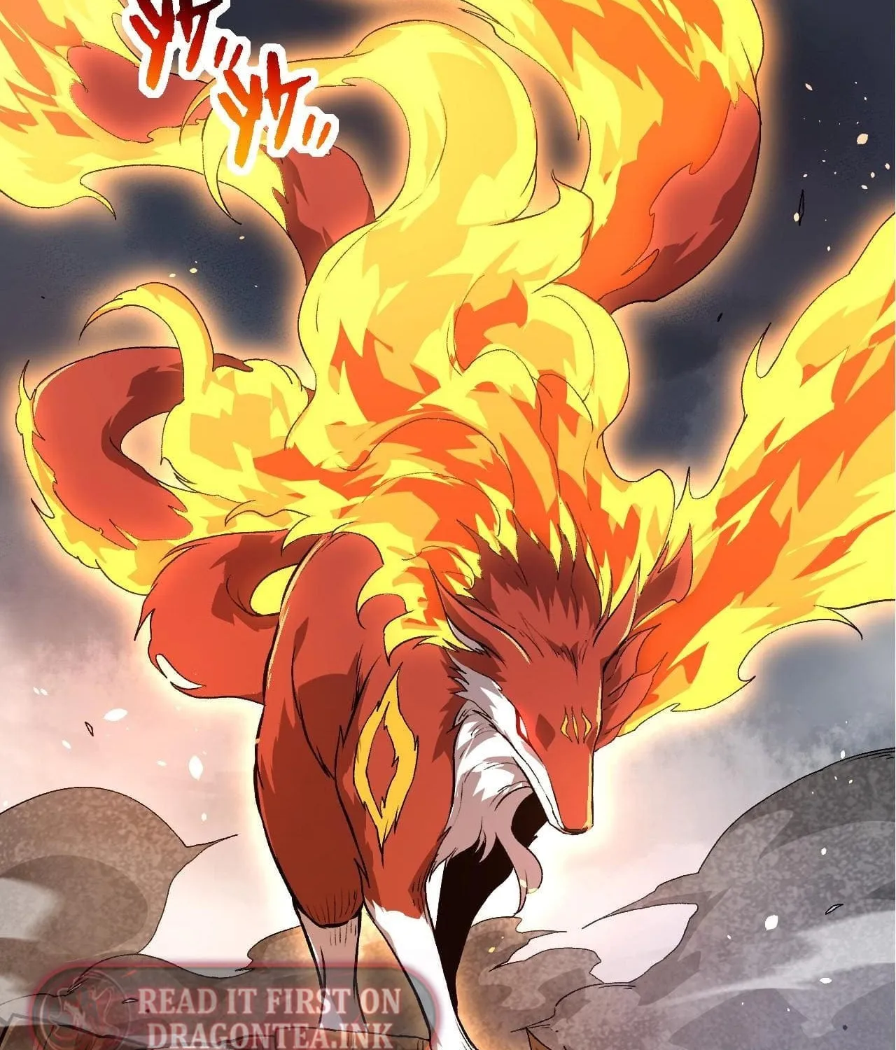 Evolution Begins With a Big Tree Chapter 106 page 52 - 
