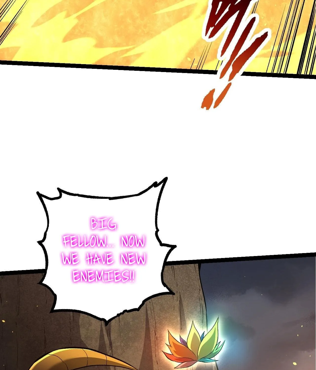 Evolution Begins With a Big Tree Chapter 106 page 7 - 