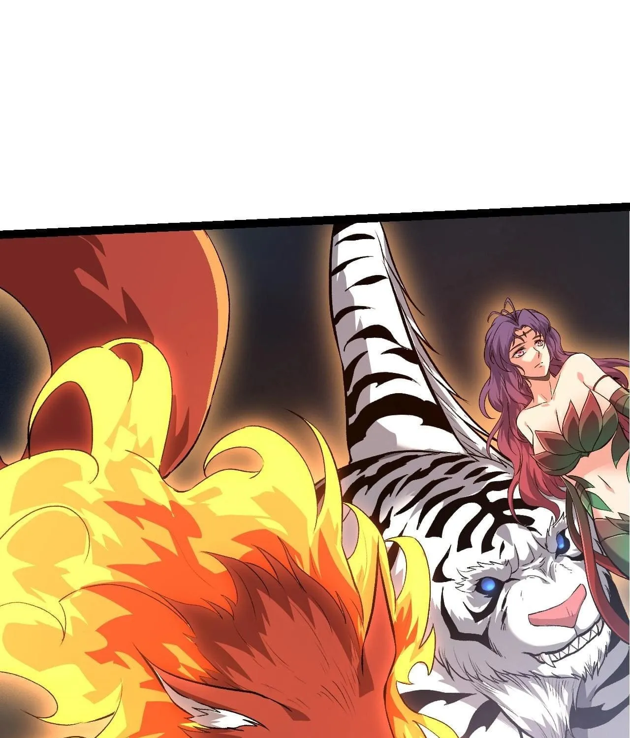 Evolution Begins With a Big Tree Chapter 106 page 61 - 