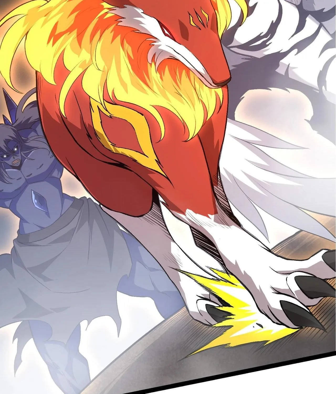 Evolution Begins With a Big Tree Chapter 106 page 62 - 