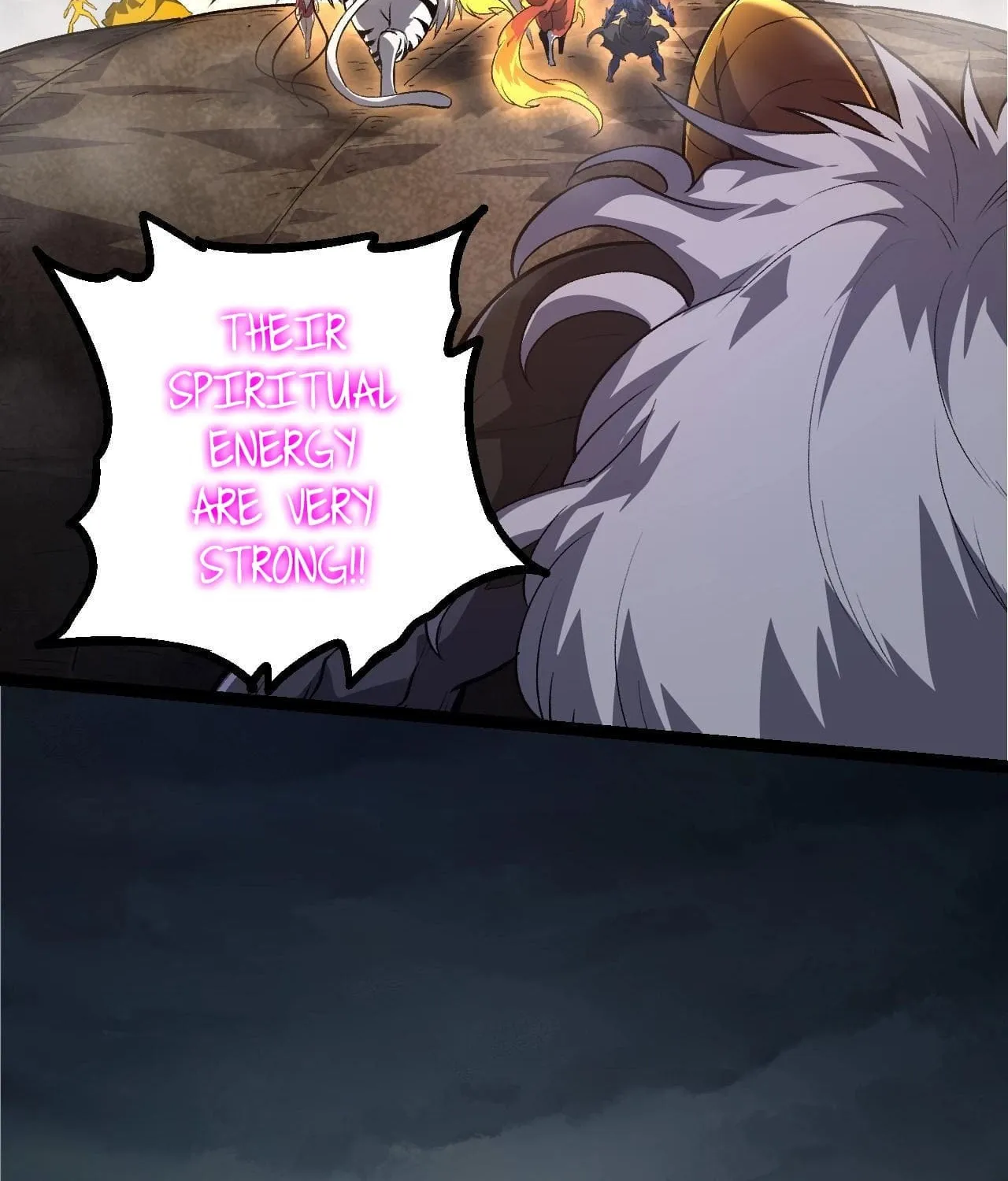 Evolution Begins With a Big Tree Chapter 106 page 64 - 