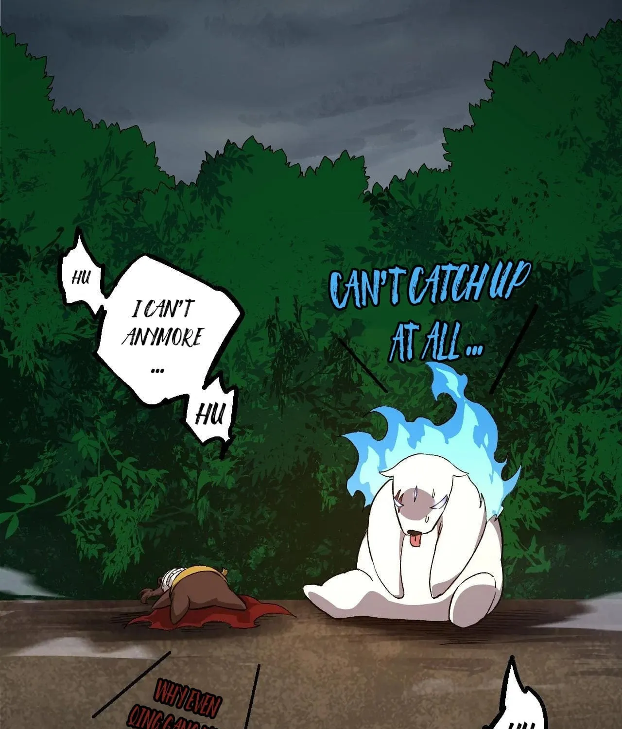 Evolution Begins With a Big Tree Chapter 106 page 65 - 