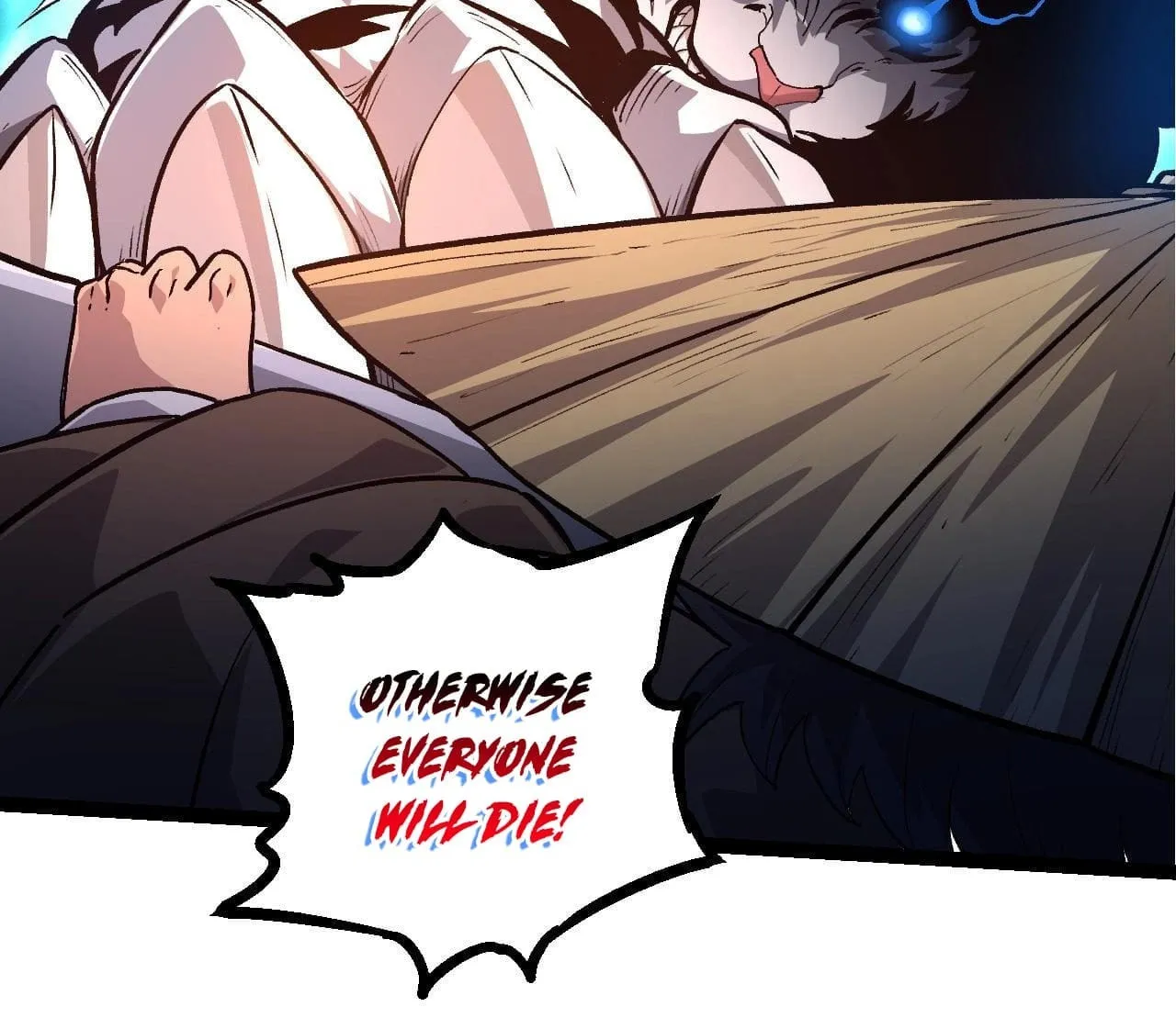 Evolution Begins With a Big Tree Chapter 106 page 74 - 