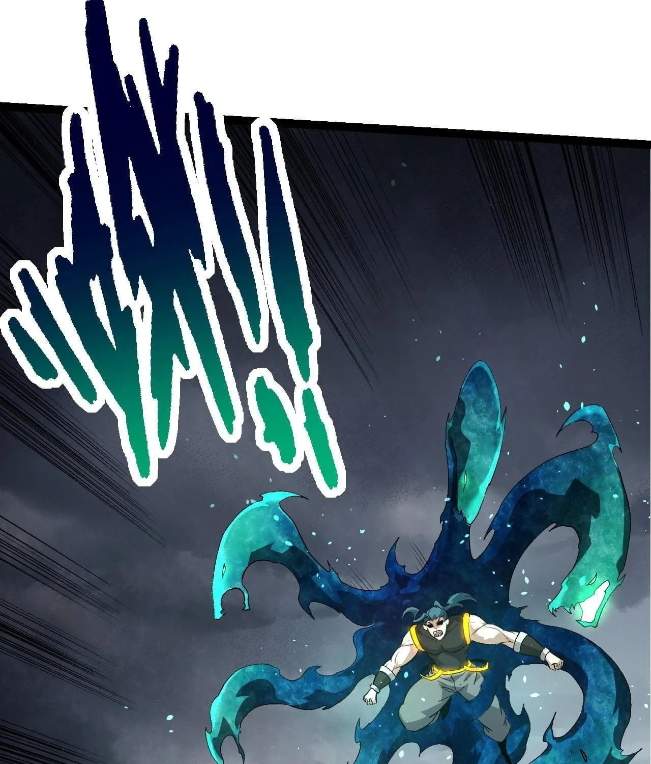 Evolution Begins With a Big Tree Chapter 106 page 78 - 
