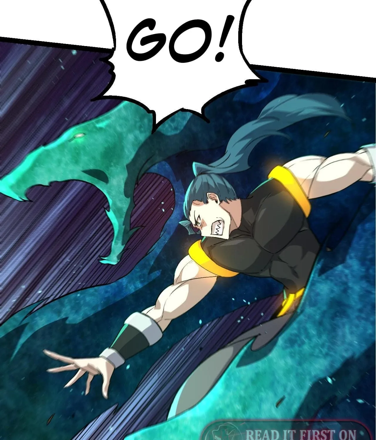 Evolution Begins With a Big Tree Chapter 106 page 80 - 