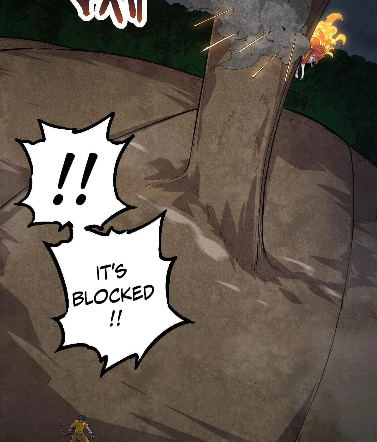 Evolution Begins With a Big Tree Chapter 106 page 98 - 