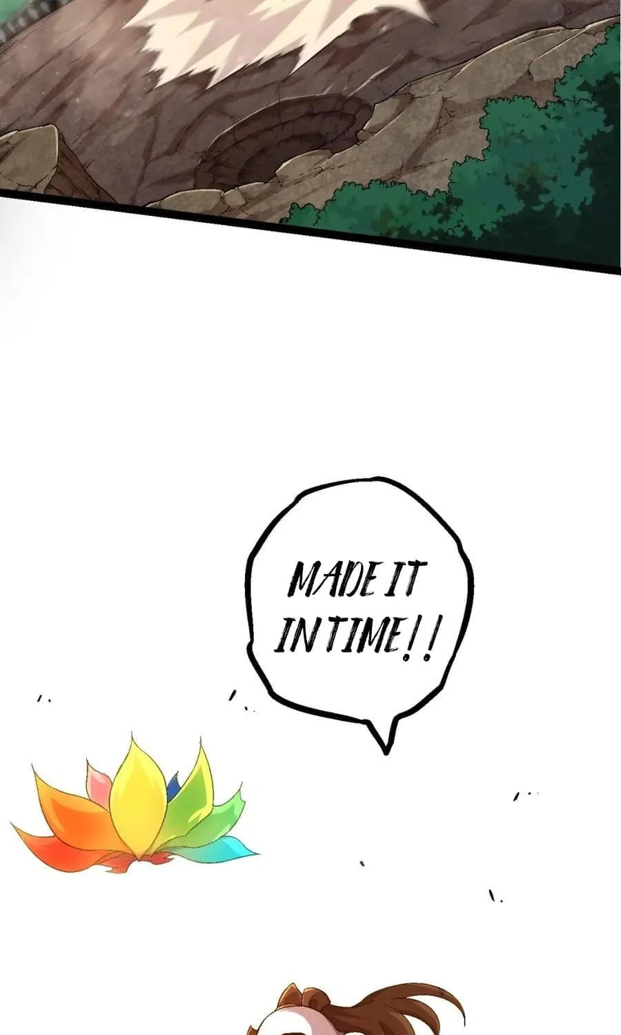 Evolution Begins With a Big Tree Chapter 107 page 15 - 