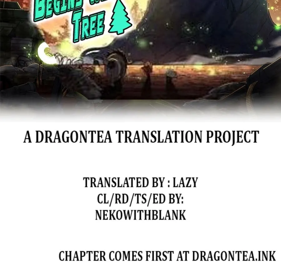 Evolution Begins With a Big Tree Chapter 107 page 17 - 