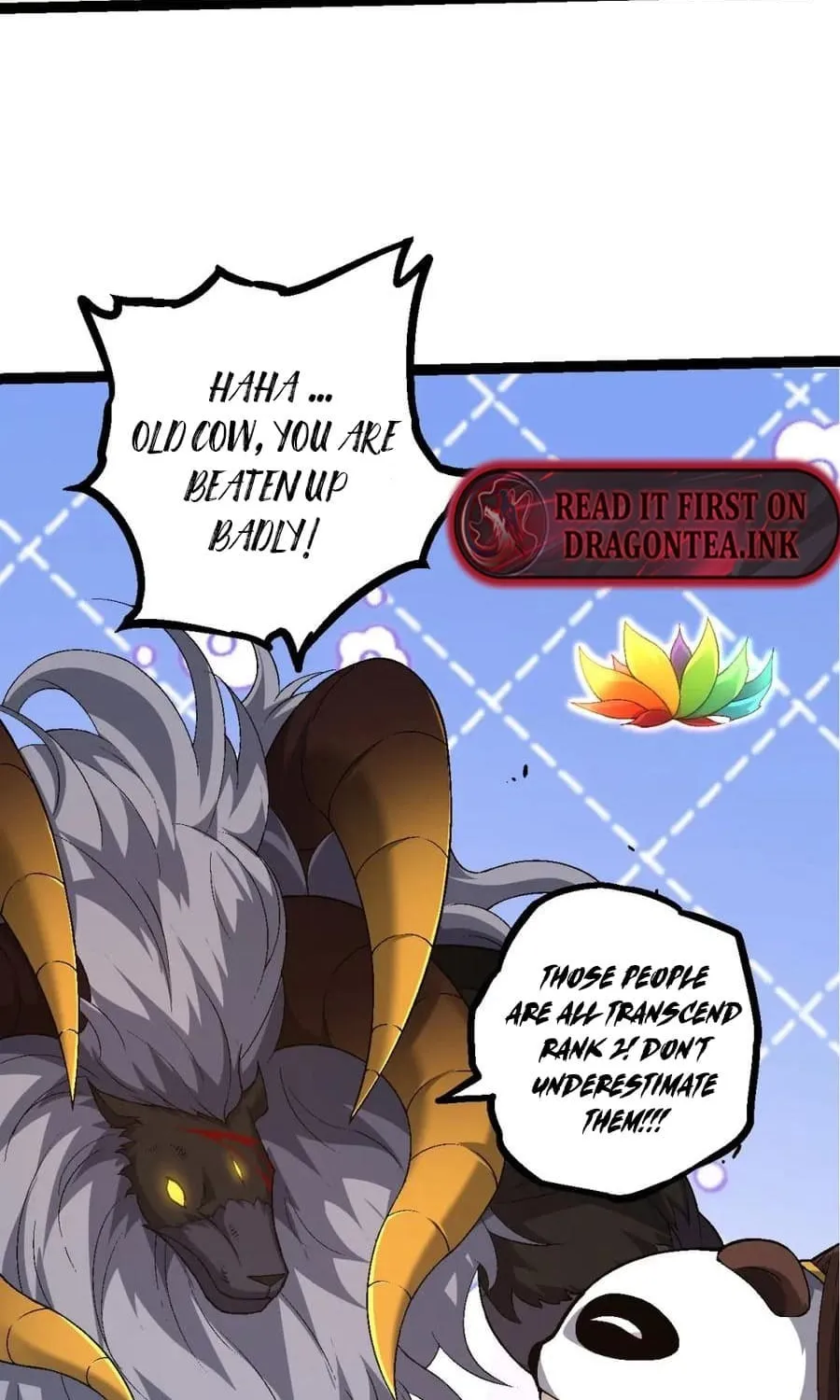 Evolution Begins With a Big Tree Chapter 107 page 19 - 
